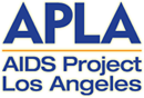 AIDS Project Los Angeles Logo