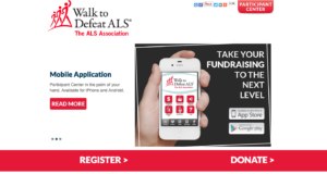 Walk to Defeat ALS Charity Dynamics