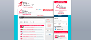 ALS Association – Walk to Defeat ALS