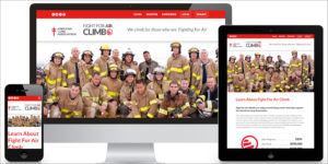 American Lung Association – Fight For Air Climb