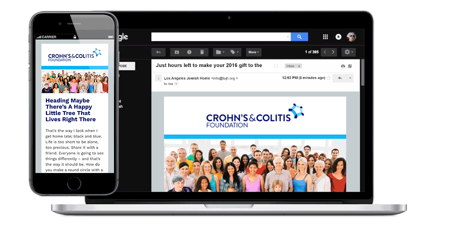 Crohn’s and Colitis Foundation