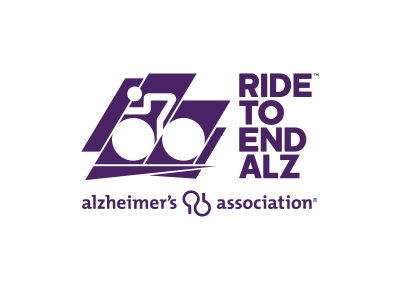 Alzheimer’s Association: Ride to End ALZ Program