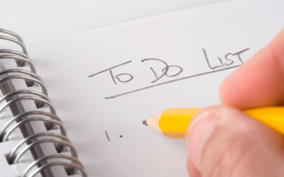 Taking a Stand on the Traditional To-Do List