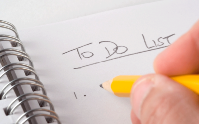 Taking a Stand Against the Traditional Way of Making a To-Do List