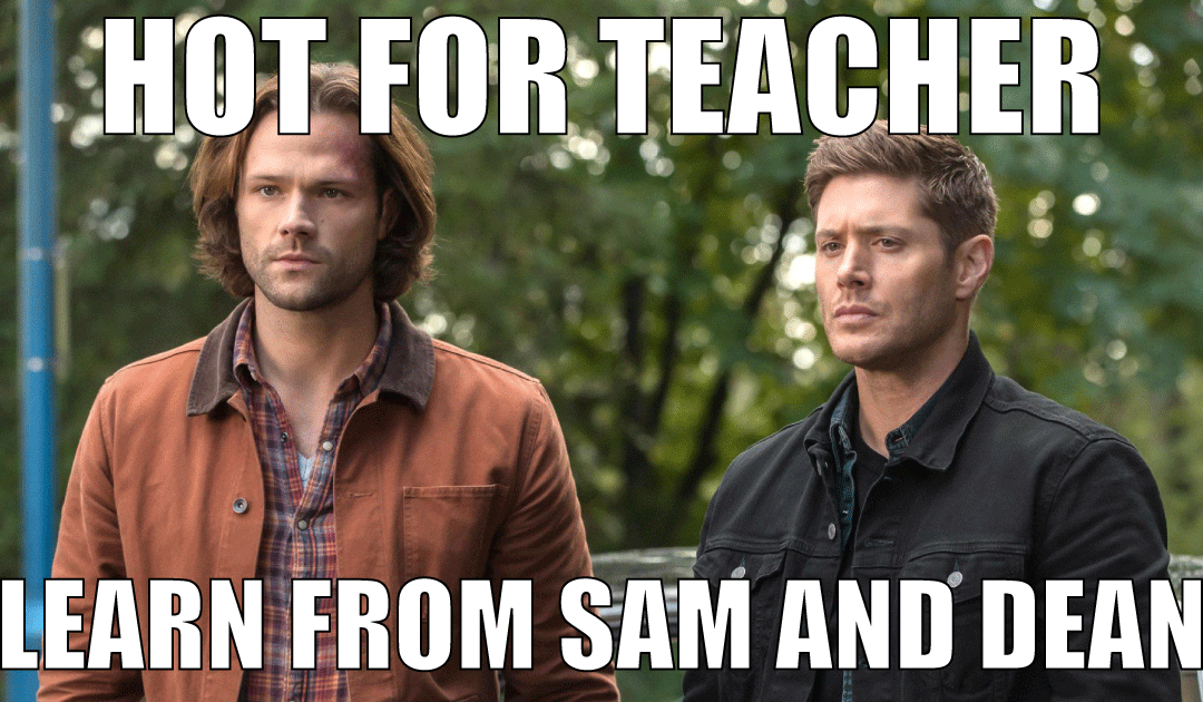 10 Things I Learned From The TV Show Supernatural