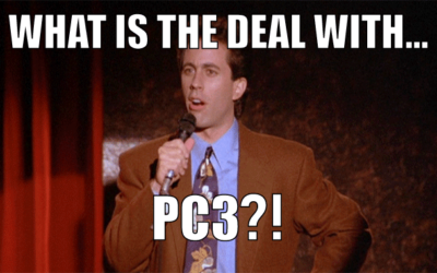What is the Deal With PC3?