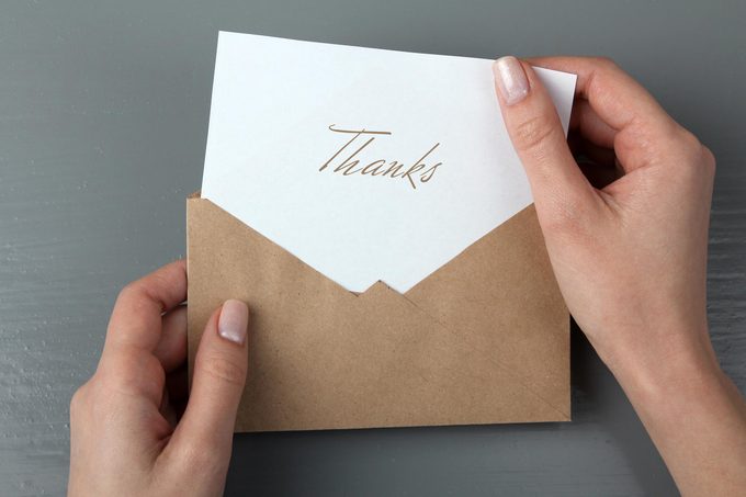 5 Creative Ways to Thank Your Major Donors